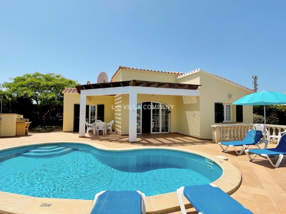 Villa Cassia Cala En Porter  Exterior foto